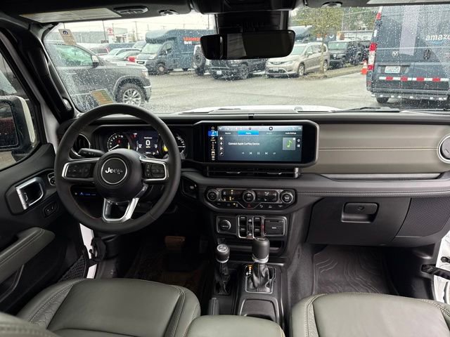 Used 2024 Jeep Wrangler High Altitude image 11