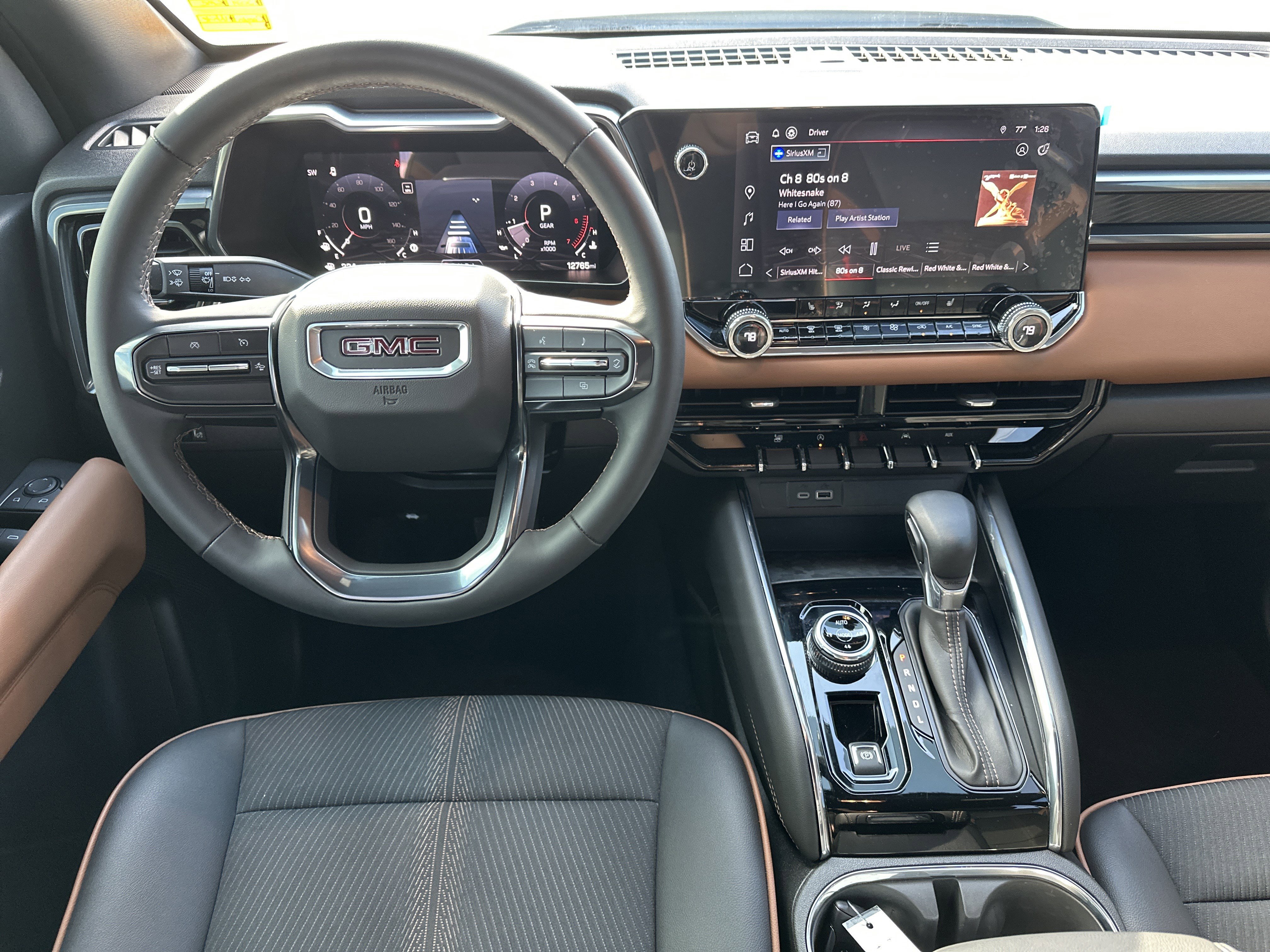 Certified 2024 GMC Canyon AT4 w/ Canyon Safety Plus Package image 16