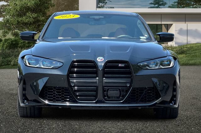 Used 2023 BMW M3 Competition AWD/4WD image 9