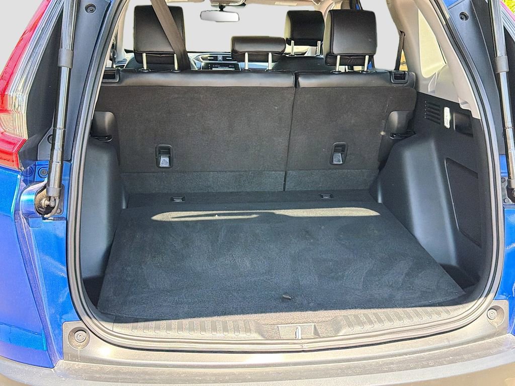 Used 2021 Honda CR-V Touring image 35
