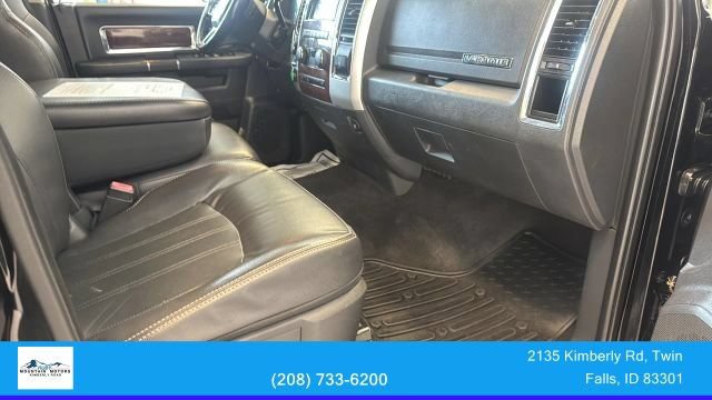 Used 2012 RAM 1500 Laramie w/ Protection Group AWD/4WD image 25