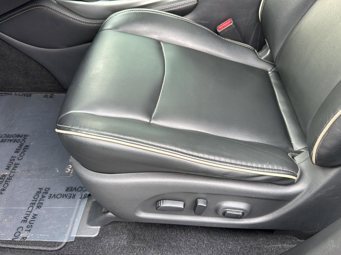 Used 2019 INFINITI QX60 Luxe image 28