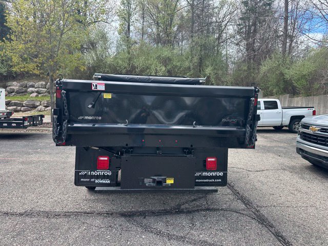 New 2026 Chevrolet Silverado 3500 W/T w/ WT Convenience Package AWD/4WD image 4