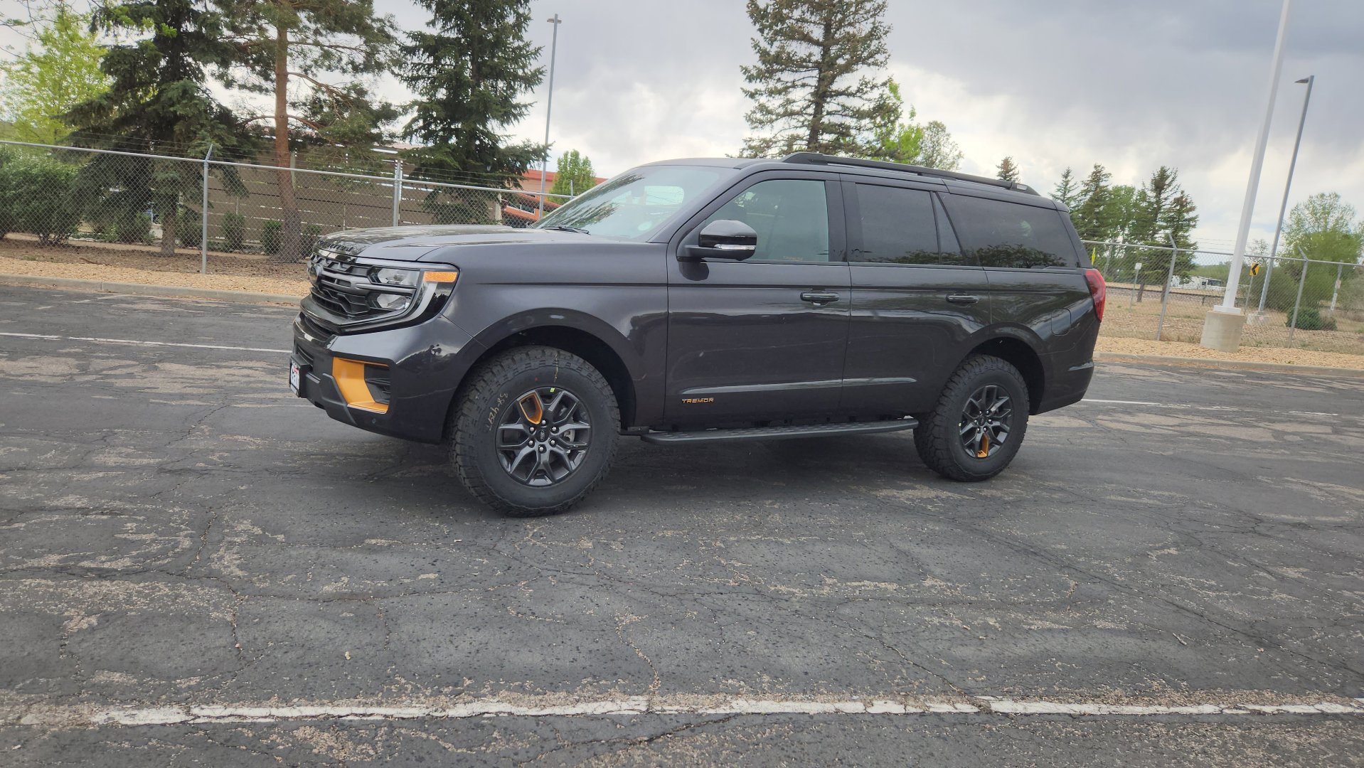 New 2026 Ford Expedition Tremor AWD/4WD image 4
