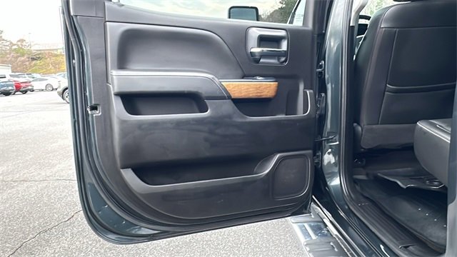 Used 2018 Chevrolet Silverado 2500 LTZ w/ Duramax Plus Package image 20