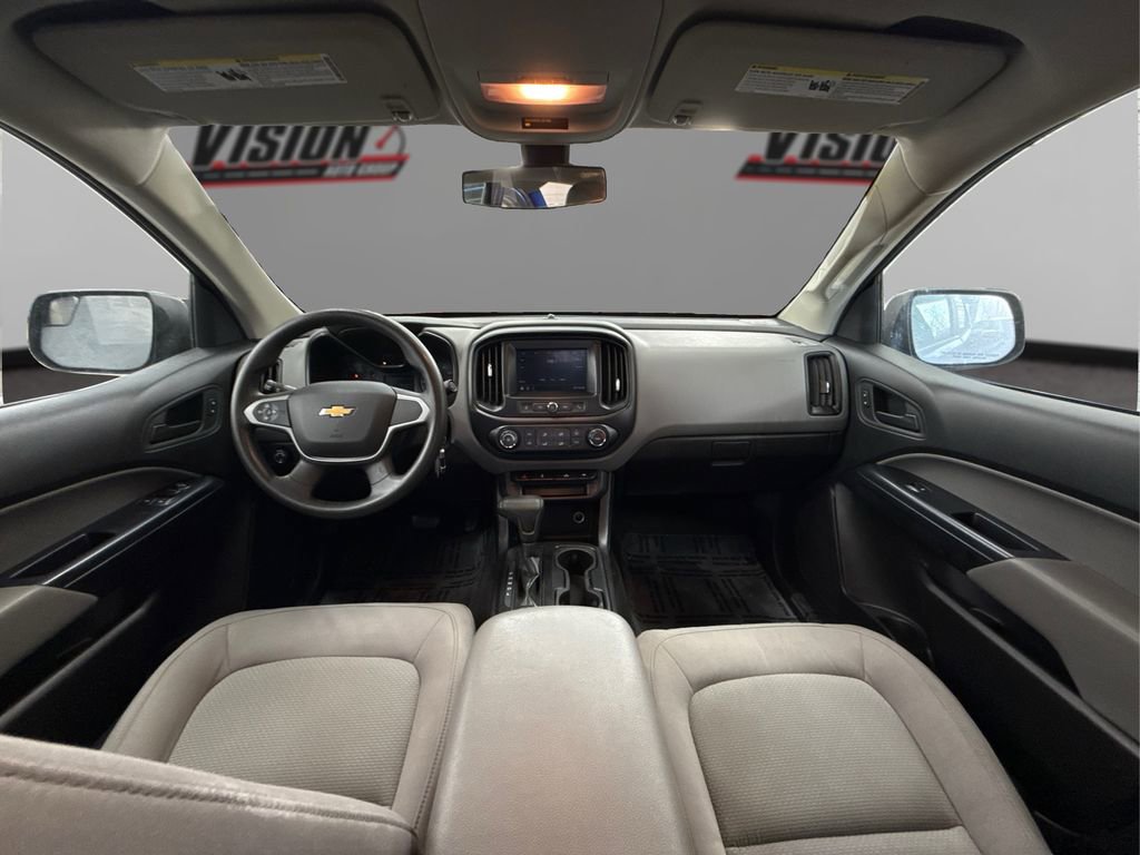 Used 2020 Chevrolet Colorado W/T w/ WT Convenience Package image 26