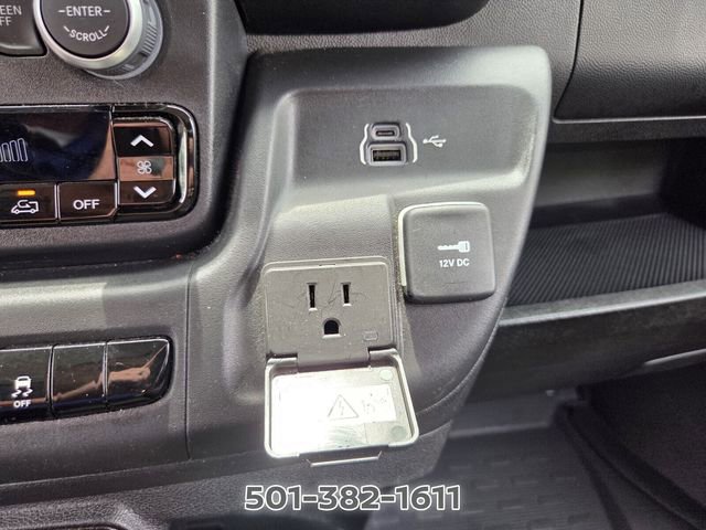 Used 2024 RAM ProMaster 3500 w/ Convenience Group FWD image 33