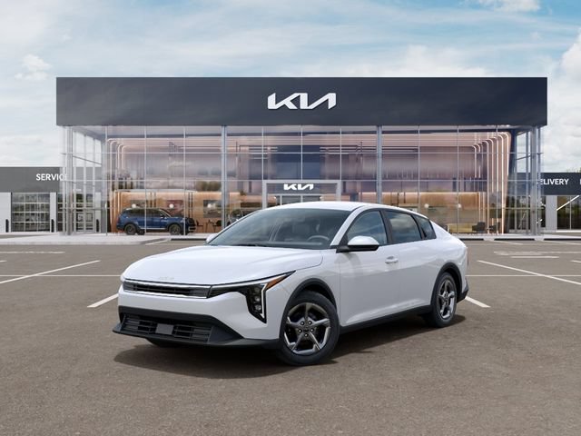 New 2026 Kia K4