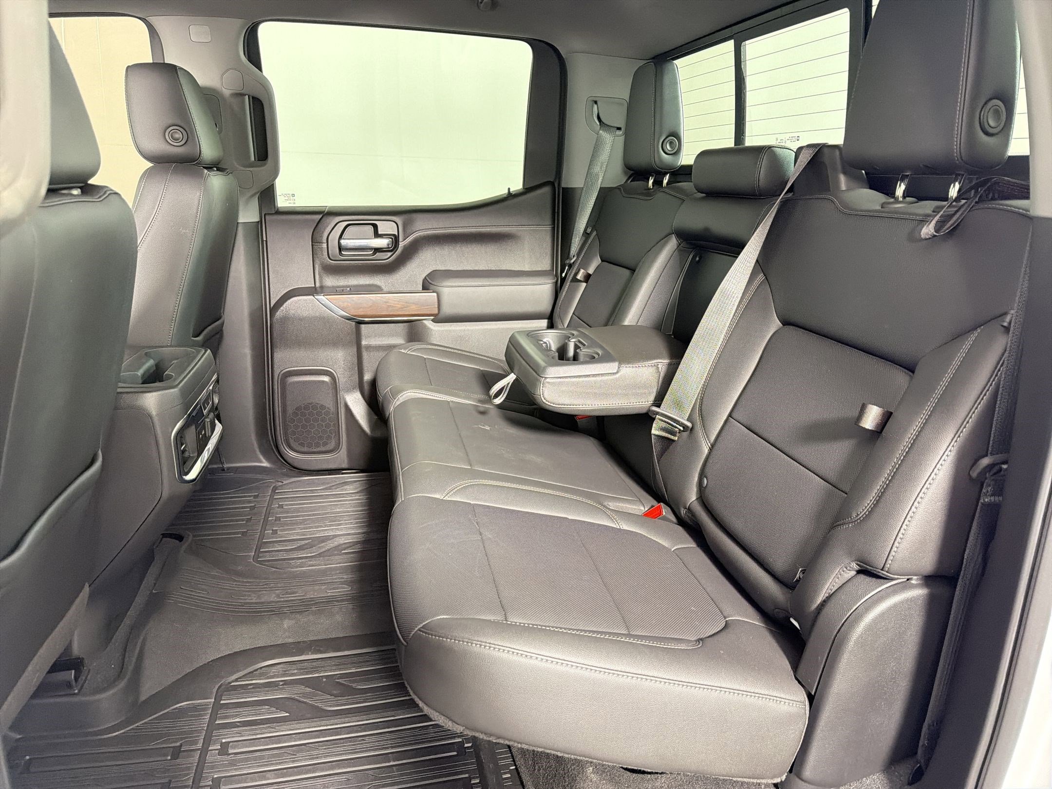 Used 2021 GMC Sierra 1500 SLT w/ SLT Premium Package image 13