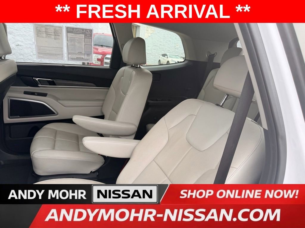 Used 2022 Kia Telluride EX w/ EX Premium Package image 29