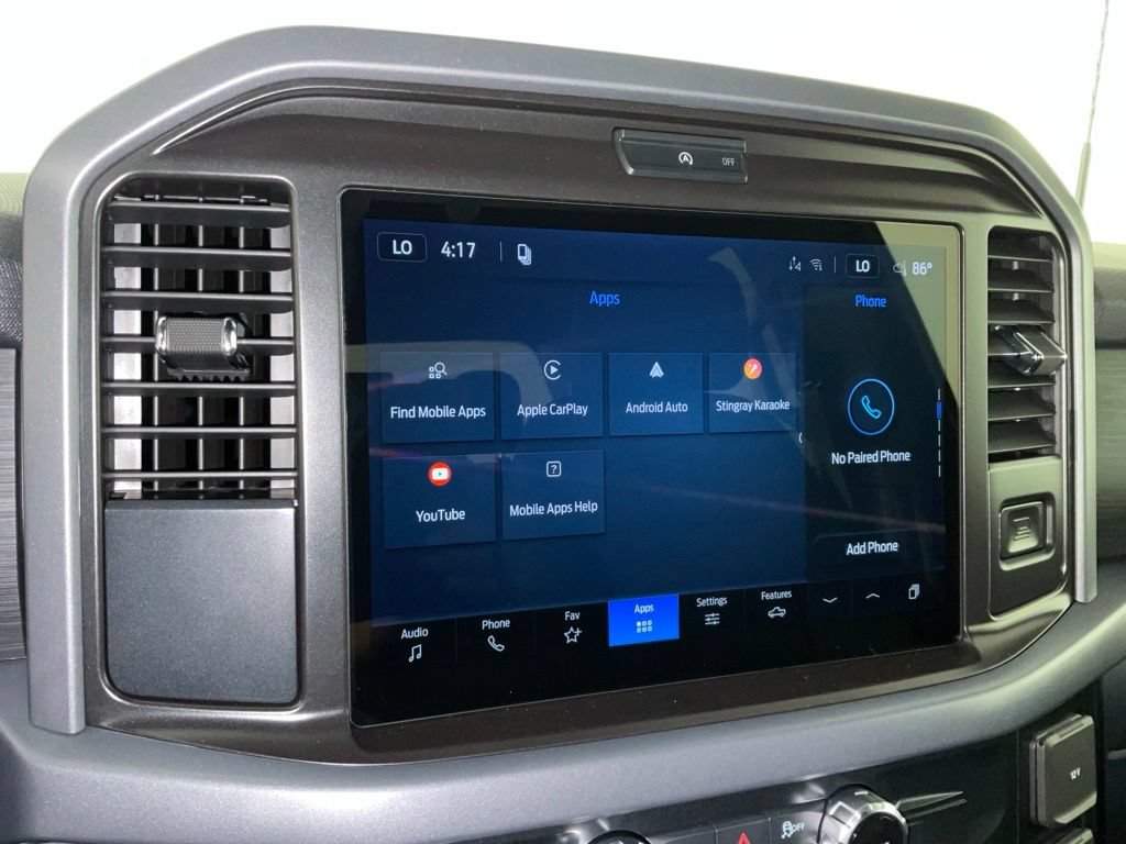 New 2026 Ford F150 XLT w/ XLT Black Appearance Package RWD image 22