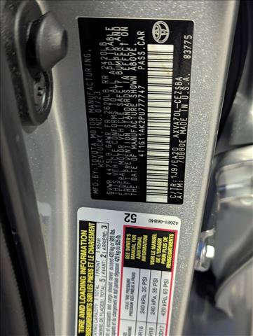 Certified 2023 Toyota Camry SE image 23