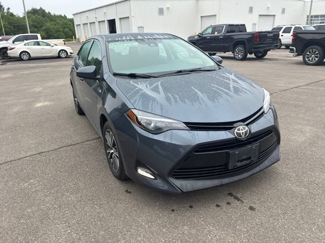 Used 2017 Toyota Corolla LE w/ LE Premium Package FWD image 5