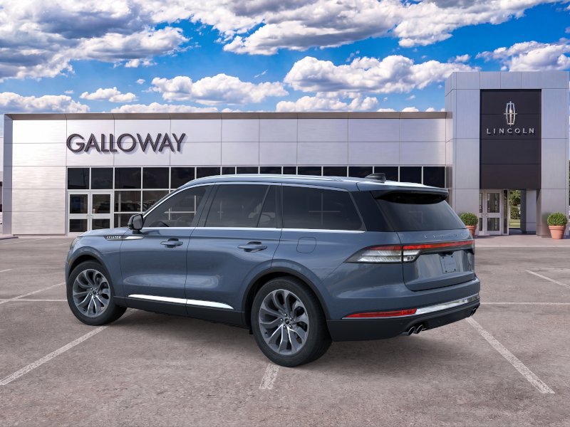 New 2026 Lincoln Aviator Reserve w/ Luxury Package RWD image 4