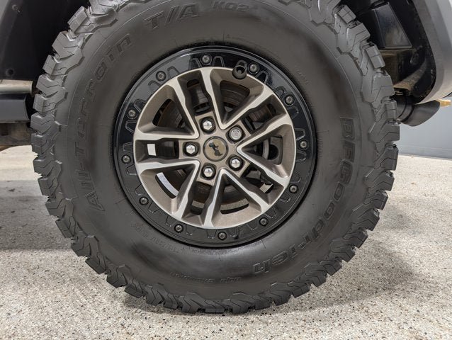 Used 2024 Jeep Wrangler Unlimited Rubicon 392 AWD/4WD image 10