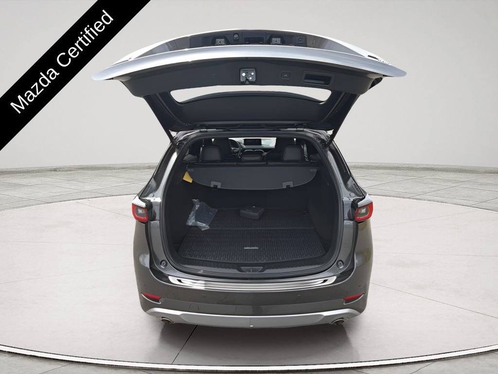 Certified 2025 MAZDA CX-5 Signature image 33