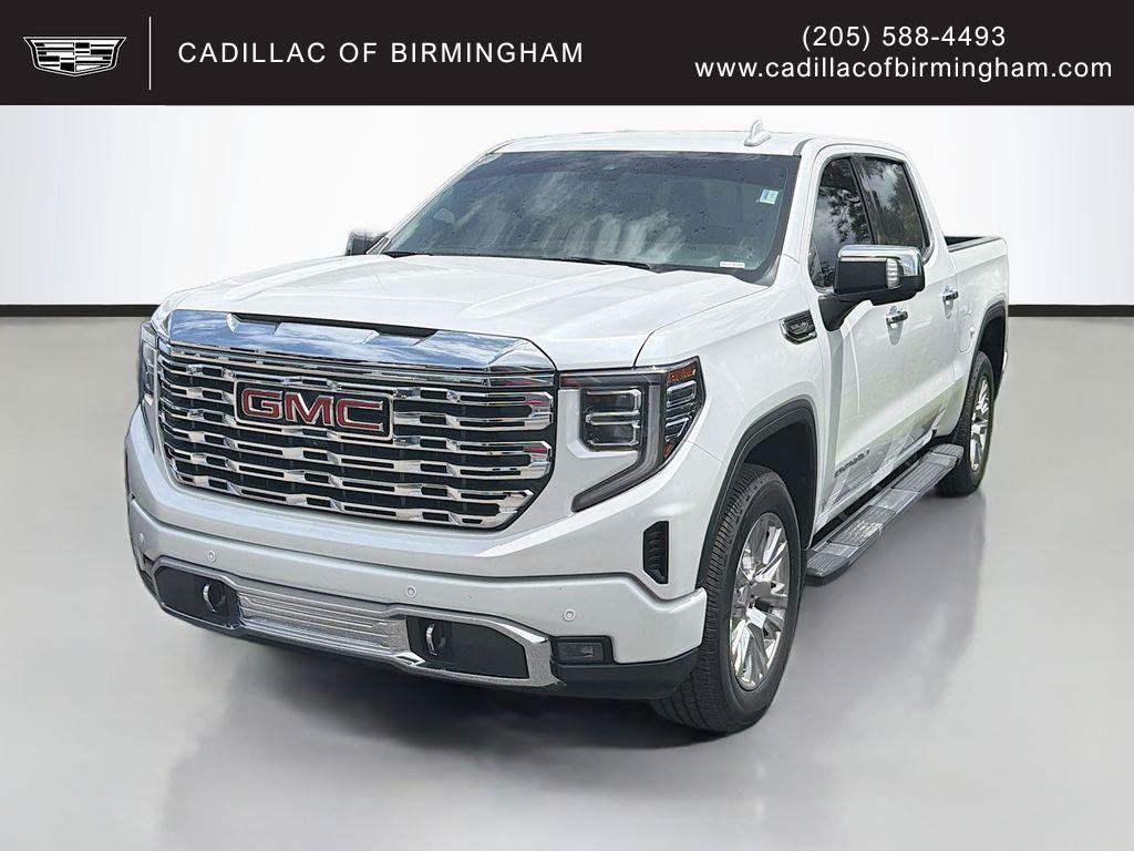 Used 2023 GMC Sierra 1500 Denali AWD/4WD image 1