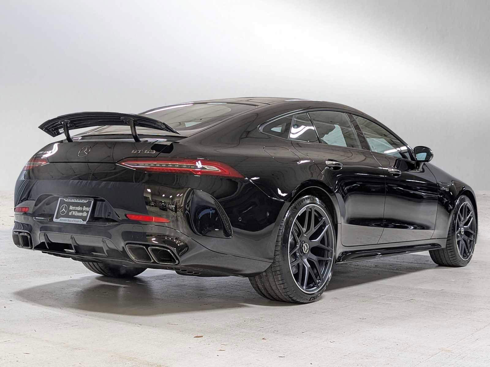 New 2026 Mercedes-Benz AMG GT 63 image 3