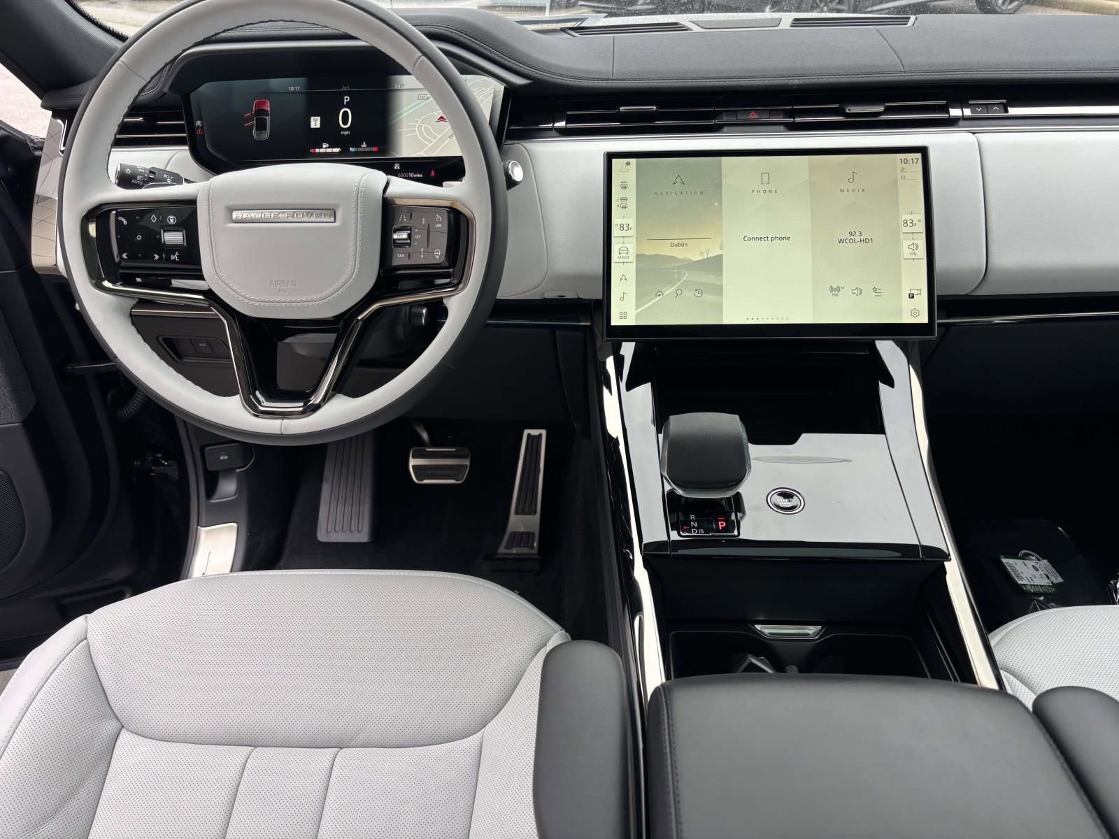 New 2026 Land Rover Range Rover Sport Dynamic SE image 23