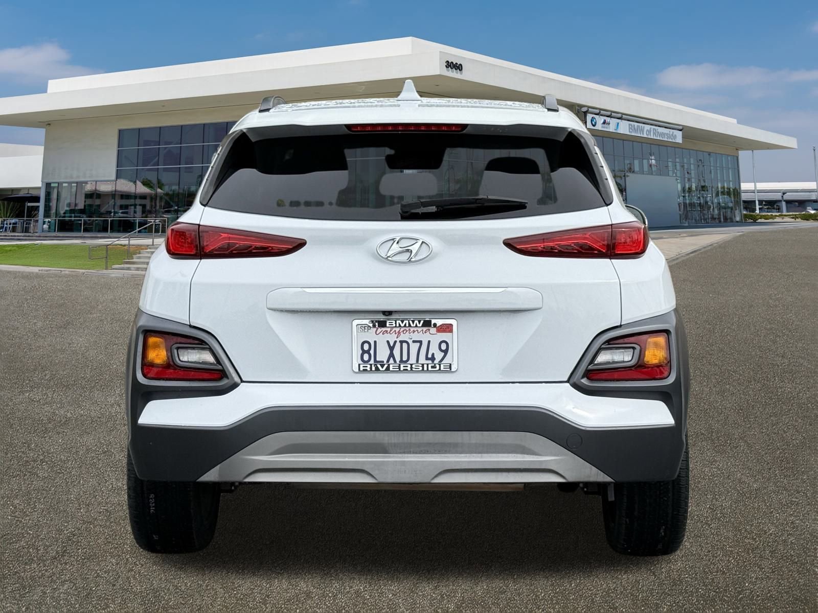 Used 2020 Hyundai Kona Limited image 9