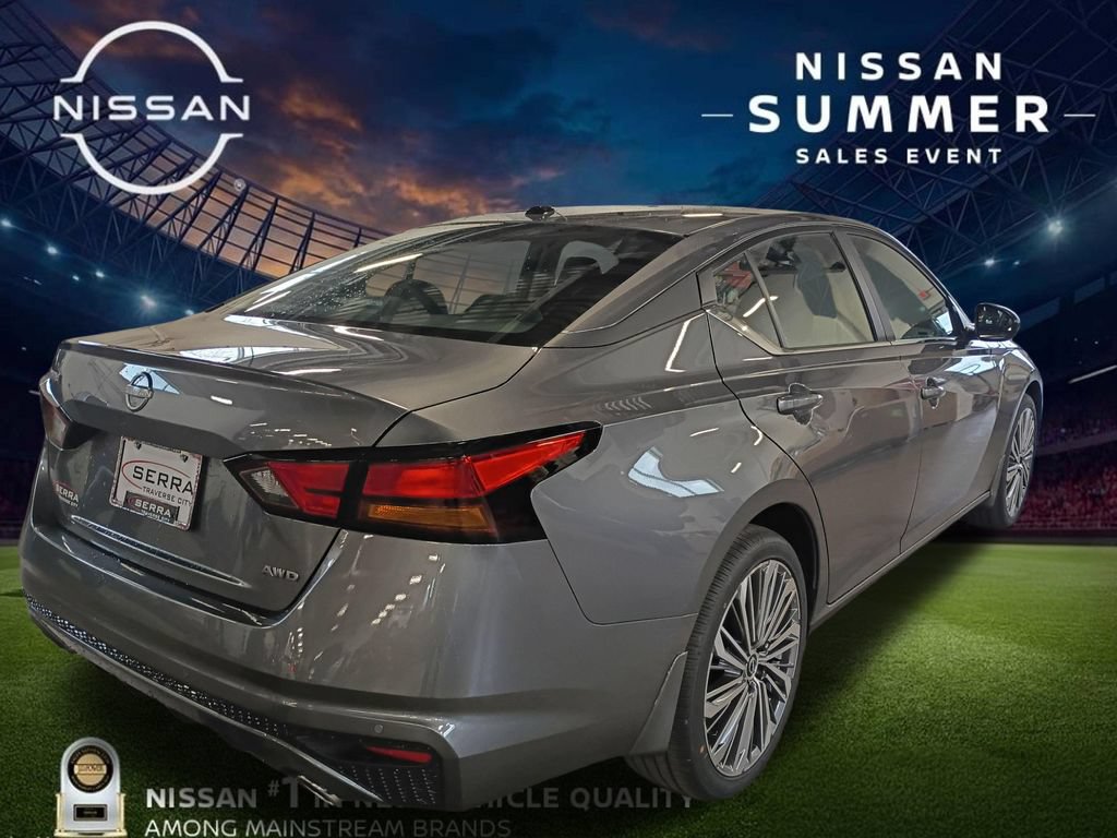 New 2026 Nissan Altima 2.5 SV w/ SV Premium Package AWD/4WD image 8