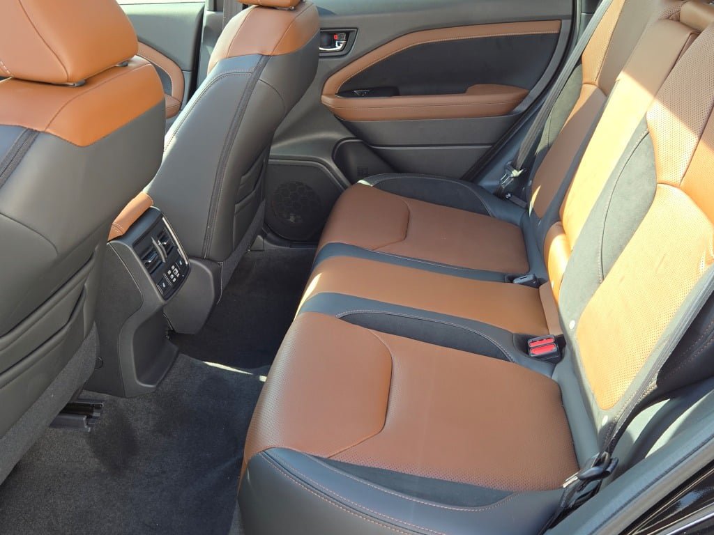New 2026 Subaru Forester Touring AWD/4WD image 20
