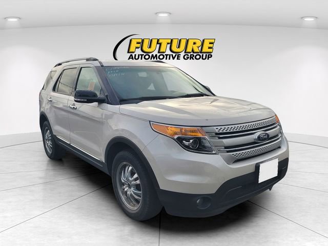 Used 2015 Ford Explorer XLT w/ Equipment Group 202B AWD/4WD image 1
