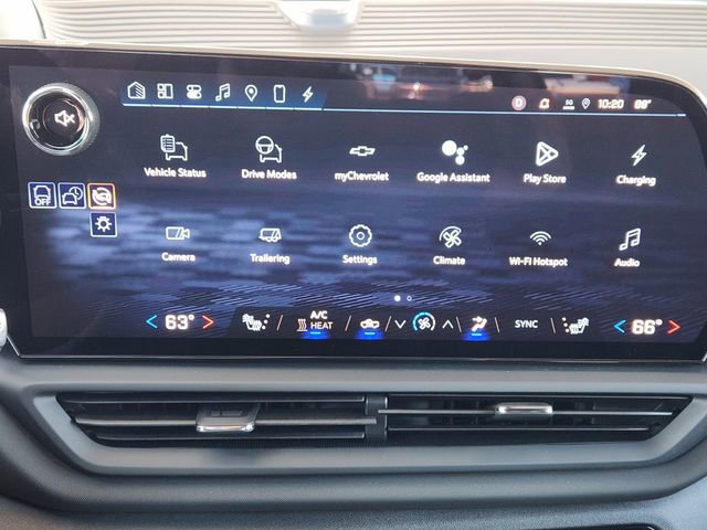 New 2026 Chevrolet Silverado EV LT AWD/4WD image 15