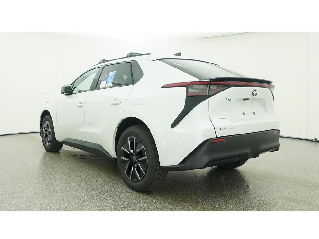 New 2027 Toyota bZ AWD/4WD image 22