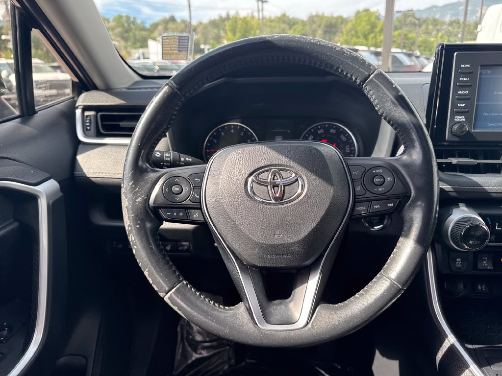 Used 2019 Toyota RAV4 XLE w/ Convenience Package AWD/4WD image 14