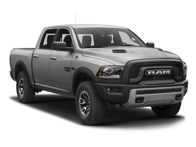 Used 2017 RAM 1500 Rebel w/ Luxury Group AWD/4WD image 9