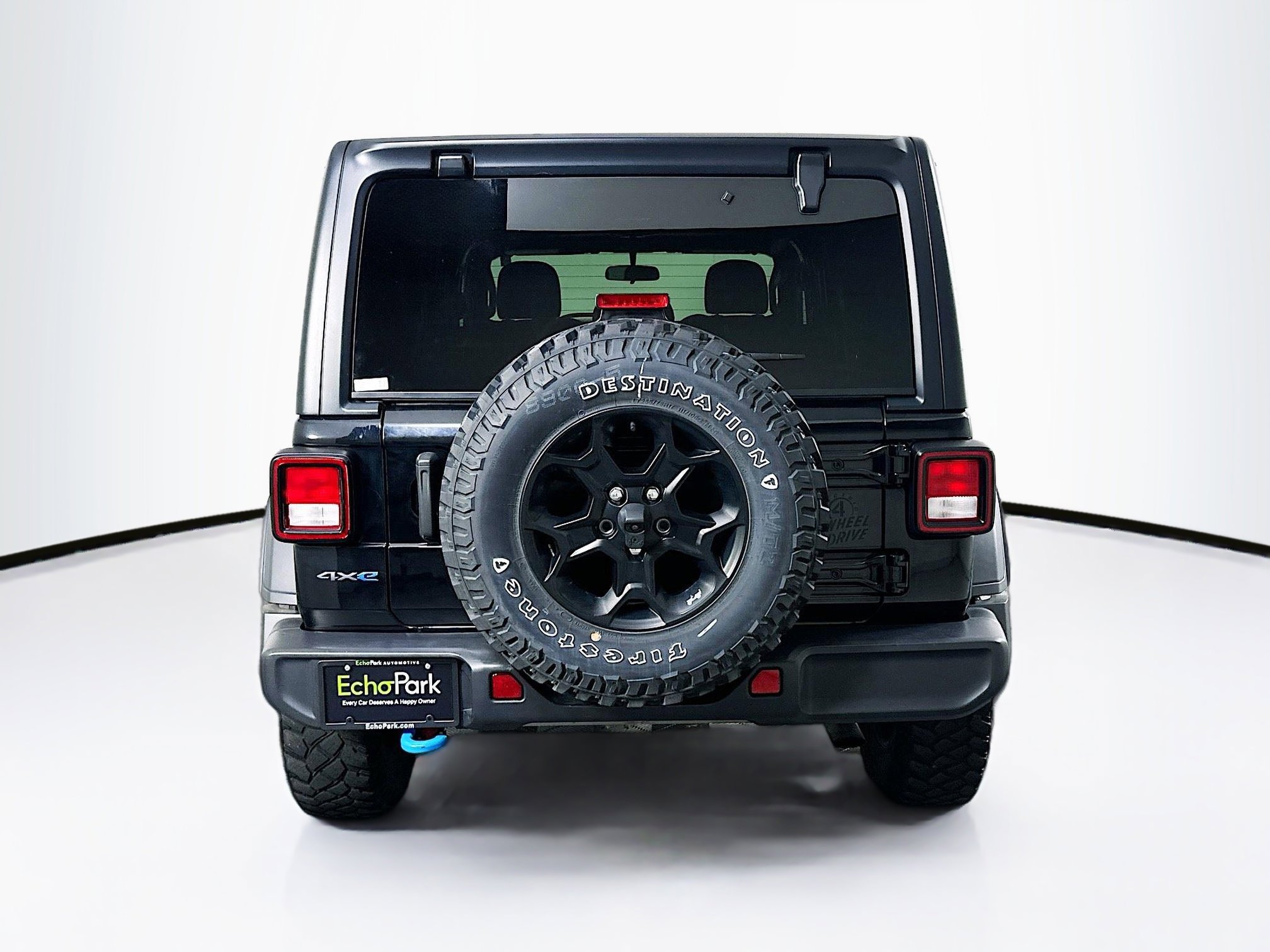 Used 2023 Jeep Wrangler Unlimited w/ Convenience Group image 7