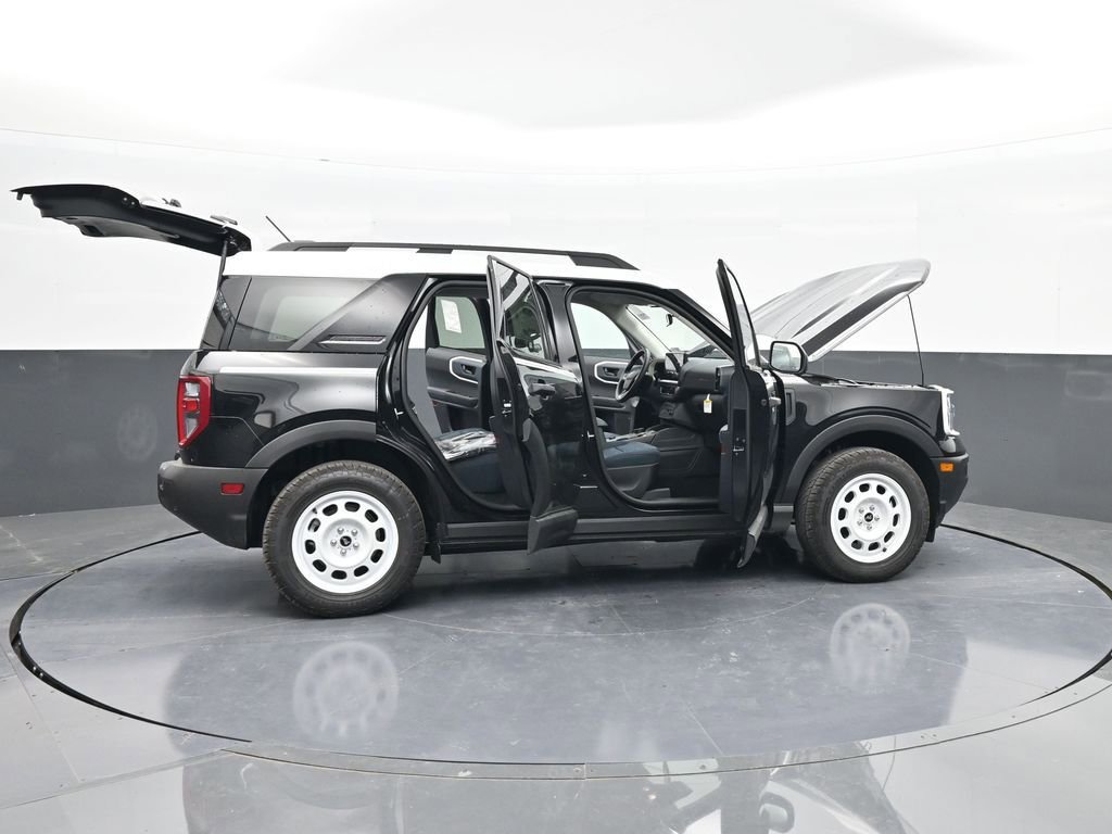 New 2025 Ford Bronco Sport Heritage image 51