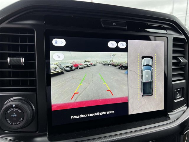 New 2025 Ford F150 Lariat w/ Equipment Group 501A Mid image 17