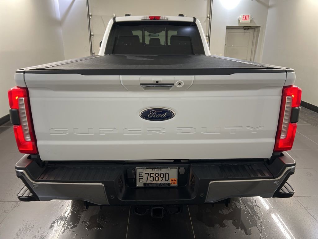 Used 2023 Ford F350 Lariat w/ Lariat Ultimate Package image 5