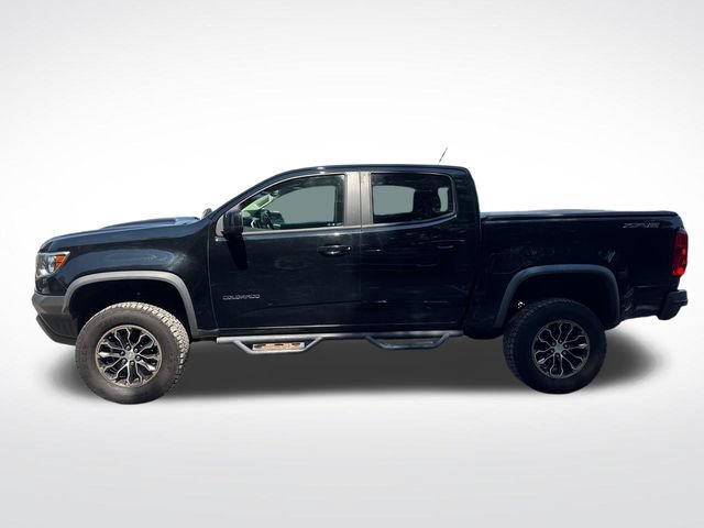 Used 2020 Chevrolet Colorado ZR2 AWD/4WD image 2