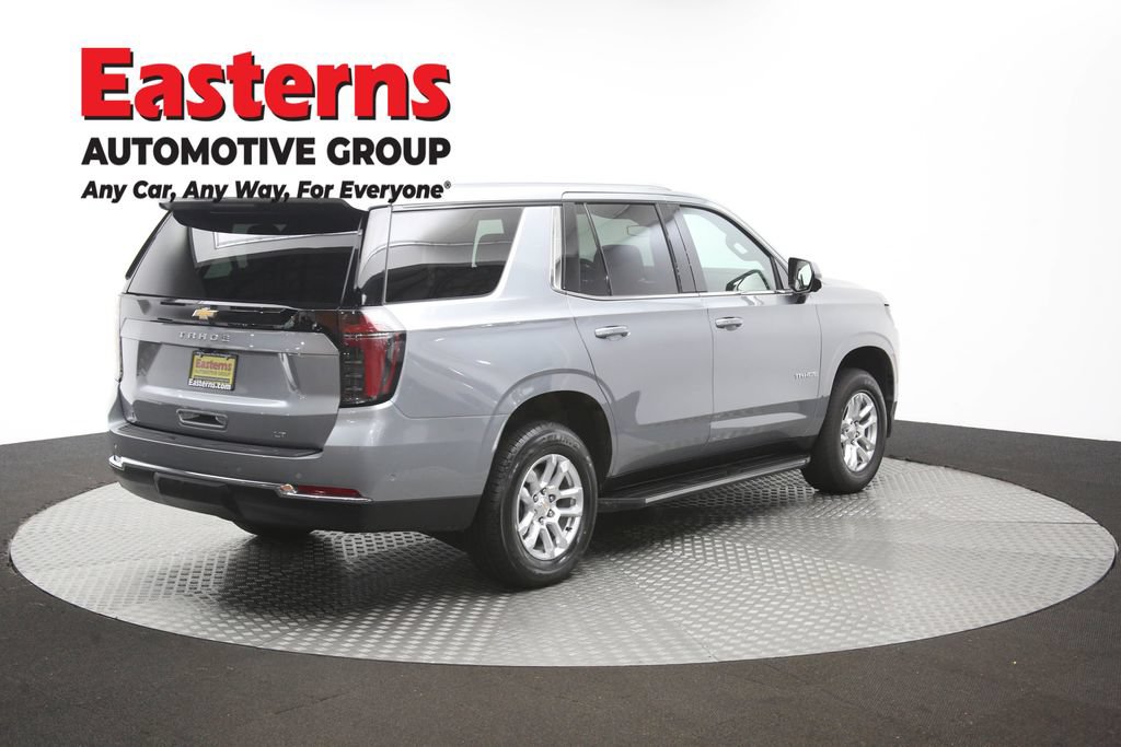 Used 2025 Chevrolet Tahoe LT AWD/4WD image 44