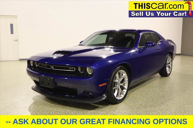 Used 2020 Dodge Challenger GT image 3