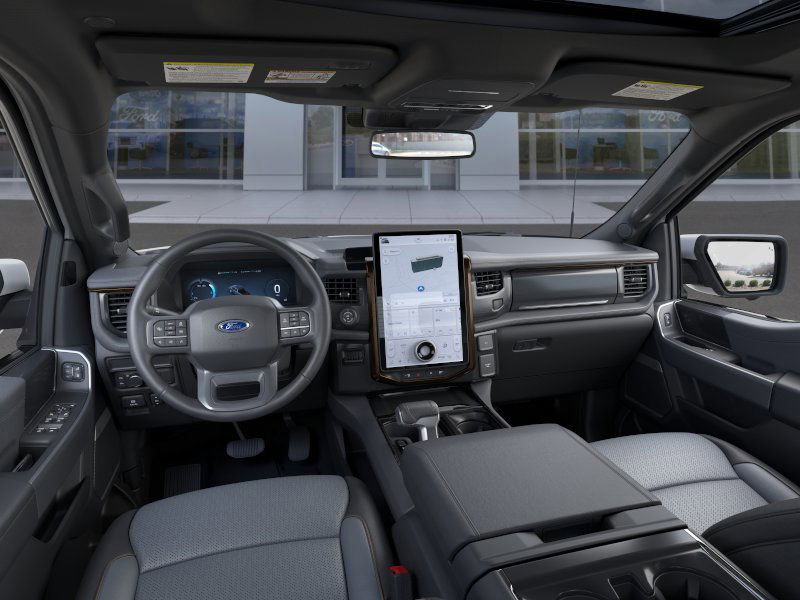 New 2025 Ford F150 Lightning Lariat image 9