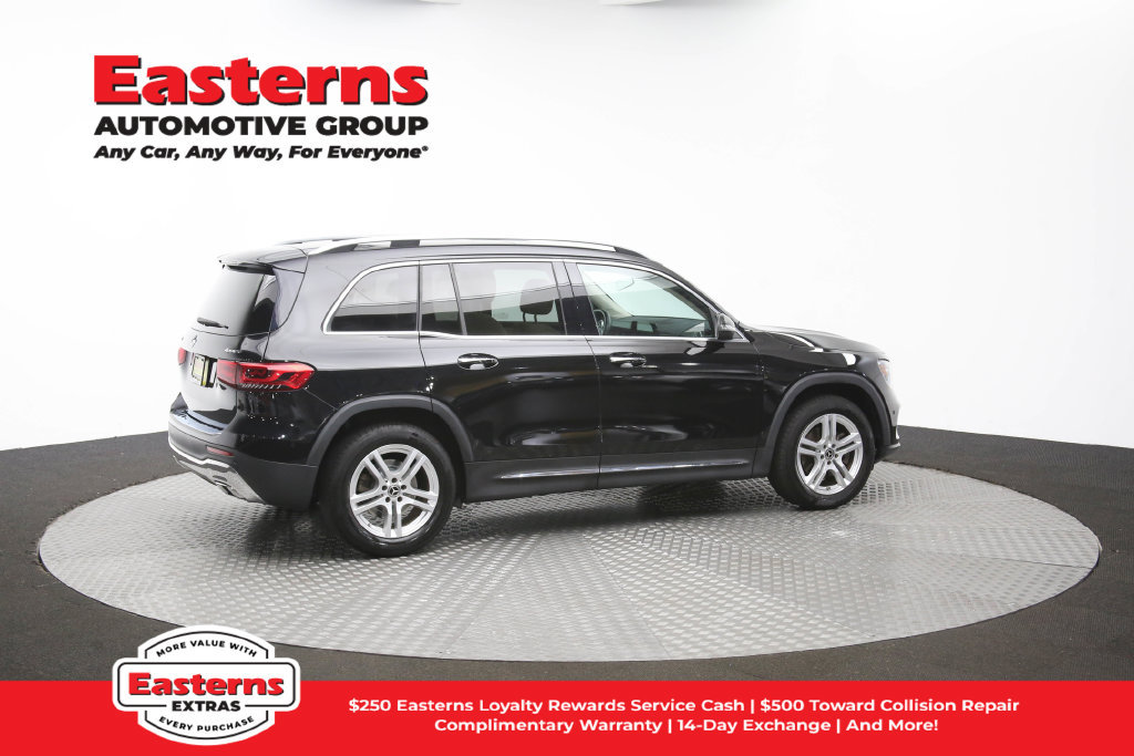 Used 2022 Mercedes-Benz GLB 250 4MATIC image 44