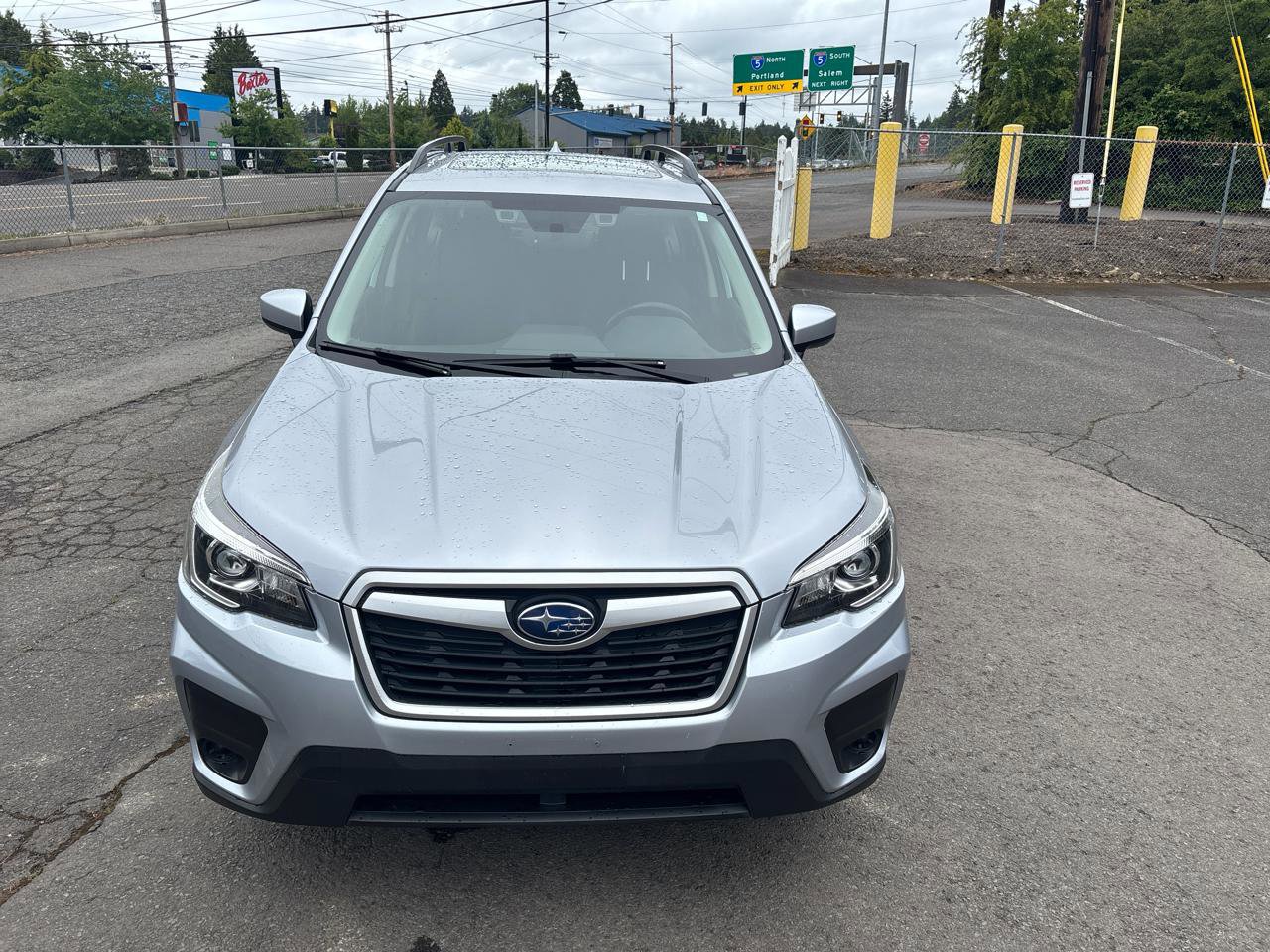 Used 2020 Subaru Forester Premium AWD/4WD image 11
