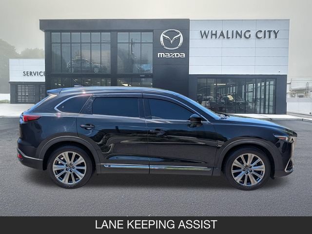 Used 2021 MAZDA CX-9 Signature AWD/4WD image 9