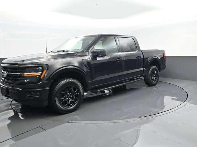 Used 2024 Ford F150 XLT w/ XLT Black Appearance Package AWD/4WD image 2