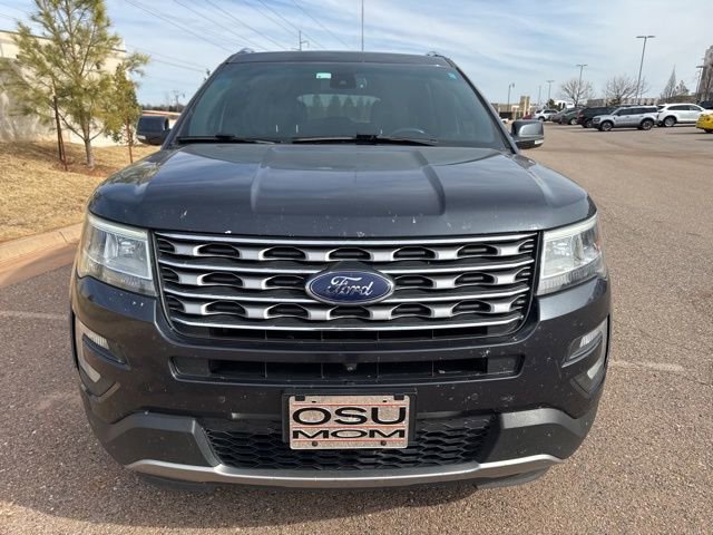 Used 2017 Ford Explorer Limited w/ Equipment Group 301A image 3
