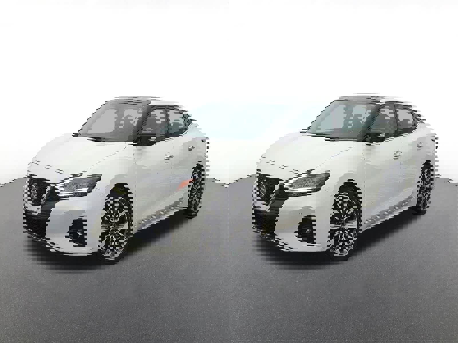 Used 2019 Nissan Maxima Platinum image 1