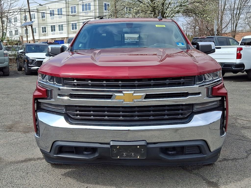 Used 2020 Chevrolet Silverado 1500 LT w/ All-Star Edition image 2