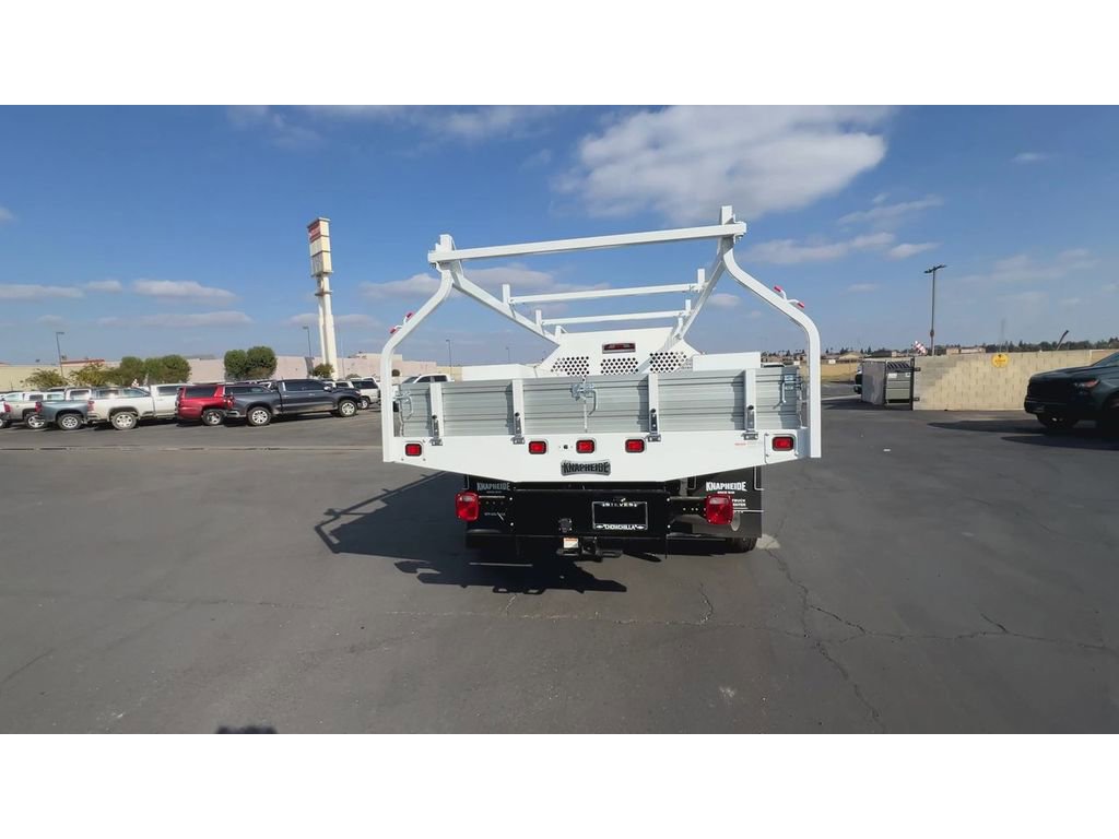 New 2025 Chevrolet Silverado 3500 W/T w/ WT Convenience Package image 10