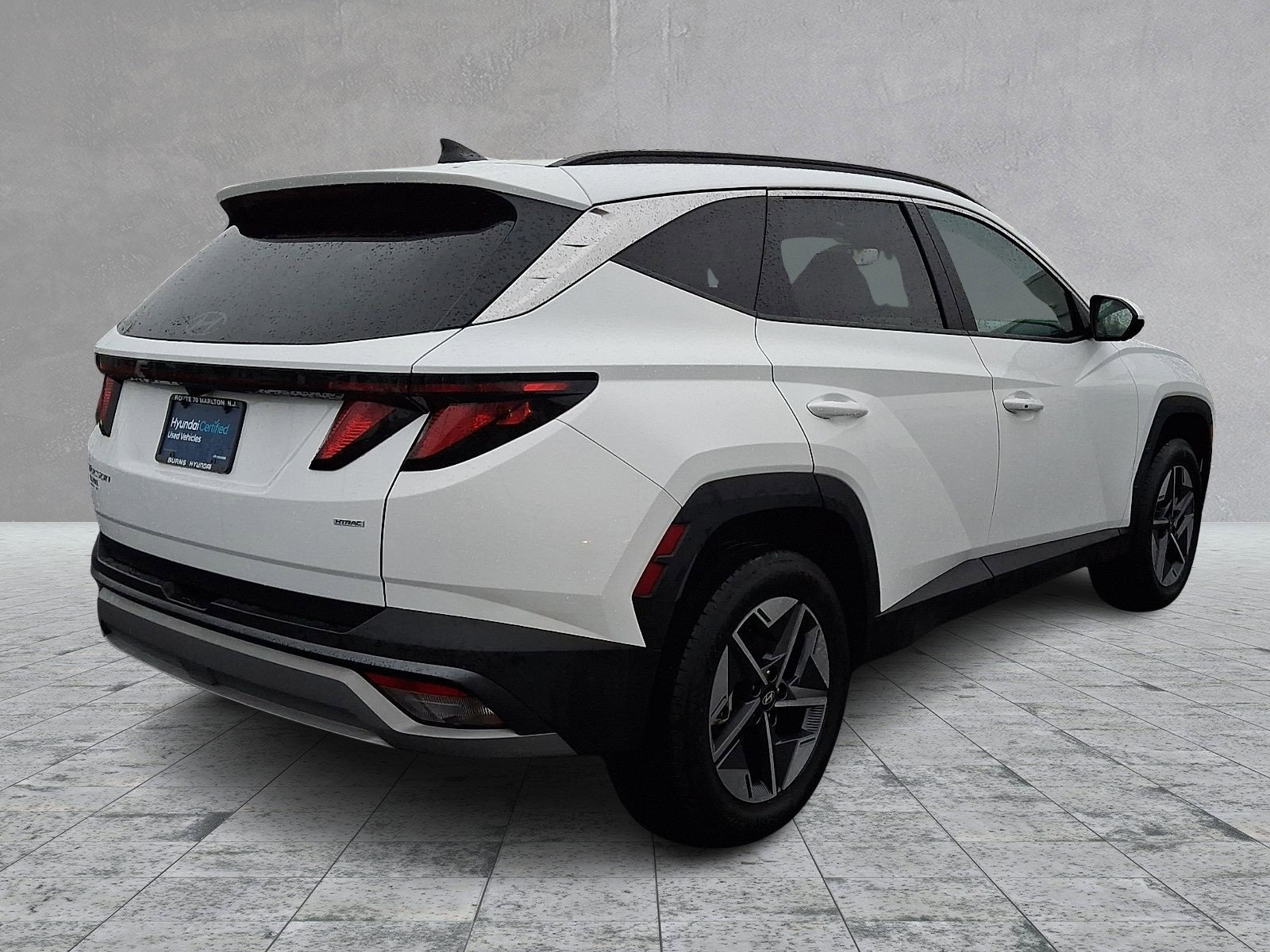 Used 2026 Hyundai Tucson SEL image 12