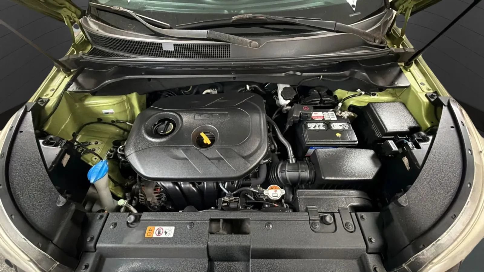 Used 2015 Kia Soul + FWD image 22