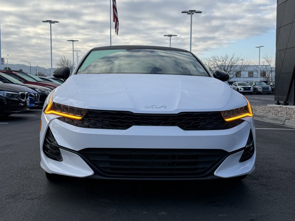 Used 2022 Kia K5 GT image 2